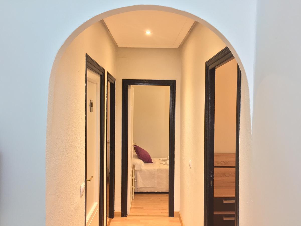 Salamanca Home Eksteriør bilde