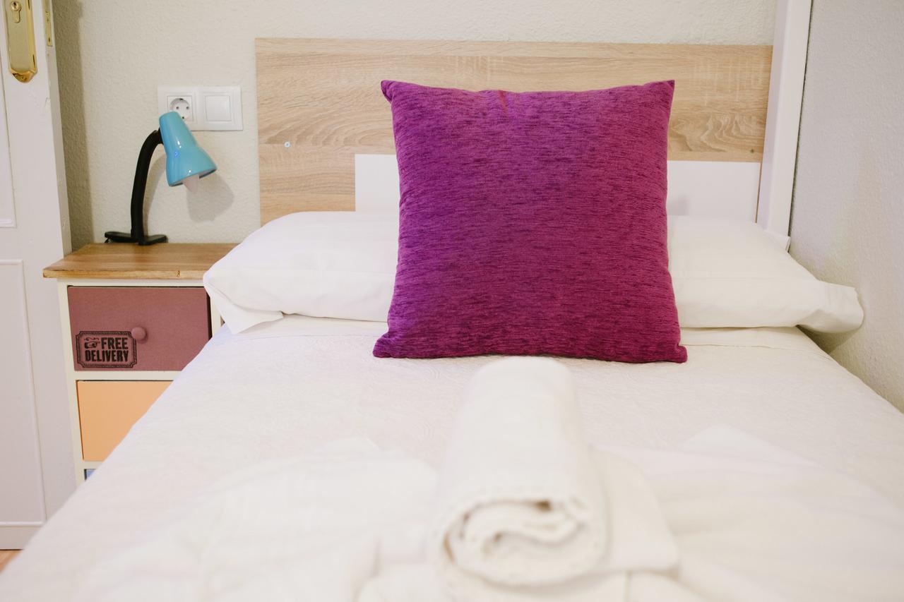 Salamanca Home Eksteriør bilde