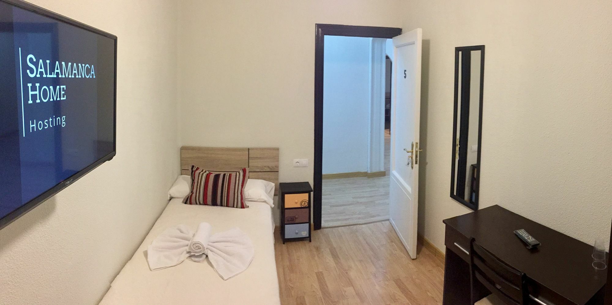 Salamanca Home Eksteriør bilde